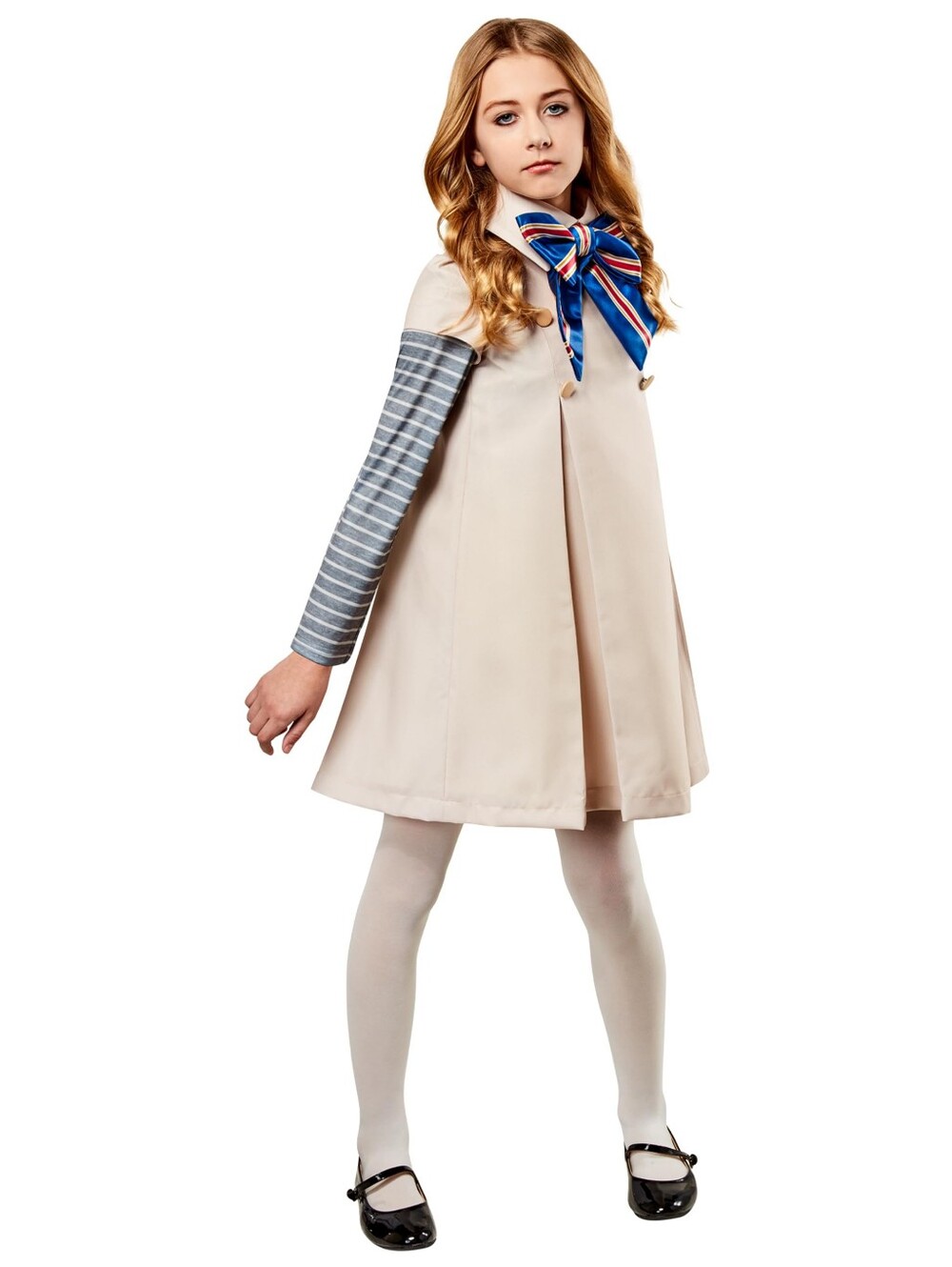Rubie’s MEGAN Girls Costume Dress Large 10/12